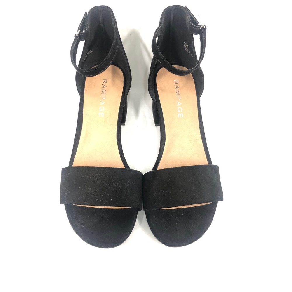 Rampage “Millie” Ankle Strap Sandal